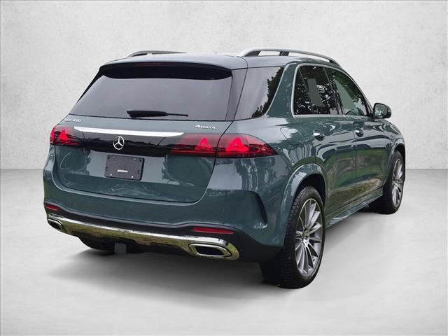 New 2027 Mercedes-Benz GLE 450 4MATIC image 2
