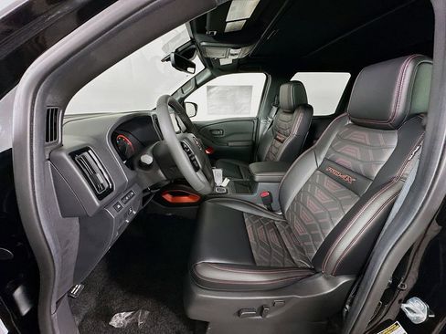 New 2026 Nissan Frontier PRO-4X w/ Pro Premium Package image 29
