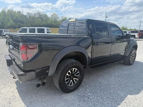 Used 2012 Ford F150 Raptor w/ Raptor Luxury Pkg image 3