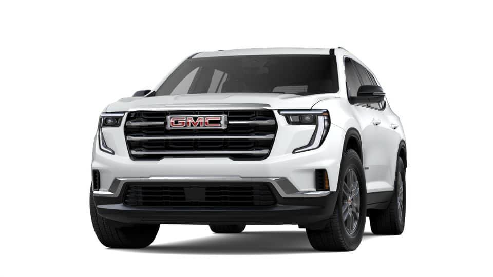 New 2026 GMC Acadia Elevation FWD image 25