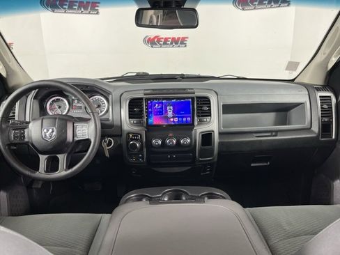 Used 2016 RAM 1500 Express w/ Black Ram 1500 Express Group image 13