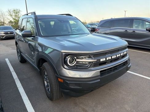 Used 2024 Ford Bronco Sport Big Bend image 3