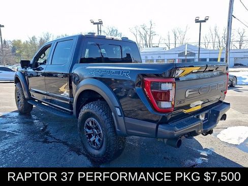 Used 2021 Ford F150 Raptor w/ Raptor 37 Performance Package image 4