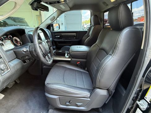 Used 2015 RAM 1500 Sport w/ Convenience Group RWD image 12