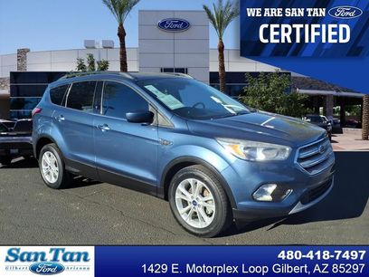 Used 2018 Ford Escape SE