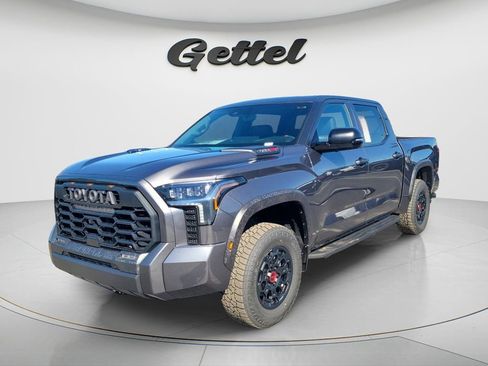 New 2026 Toyota Tundra TRD Pro AWD/4WD image 1