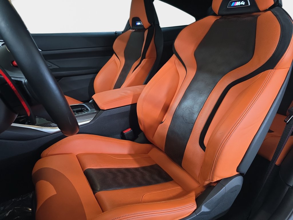 Certified 2024 BMW M4 xDrive Competition w/ Executive Package AWD/4WD image 17