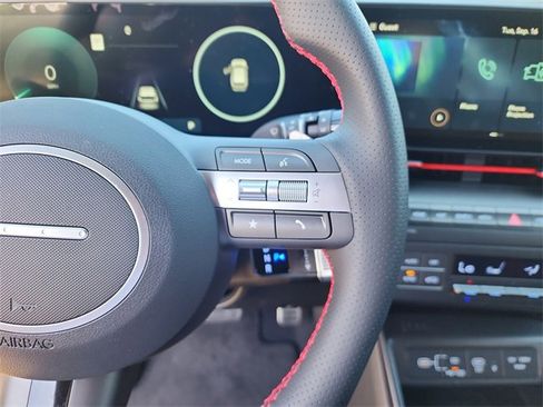 New 2025 Hyundai Kona N Line S image 24