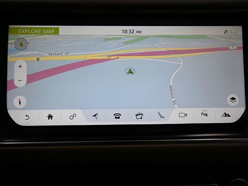 Used 2017 Land Rover Range Rover HSE AWD/4WD image 27
