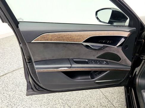 Used 2019 Audi A8 L 3.0T w/ Executive Package AWD/4WD image 11