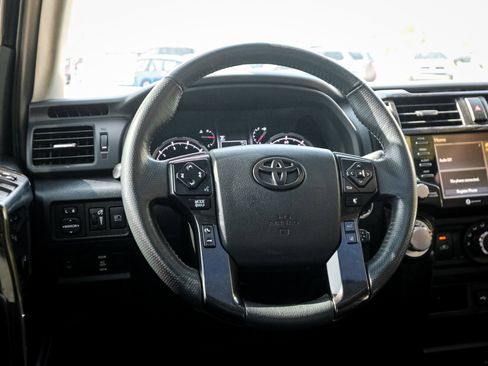 Used 2021 Toyota 4Runner TRD Off-Road Premium w/ Moonroof Package image 6