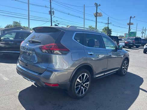 Used 2020 Nissan Rogue SL w/ Premium Package AWD/4WD image 6