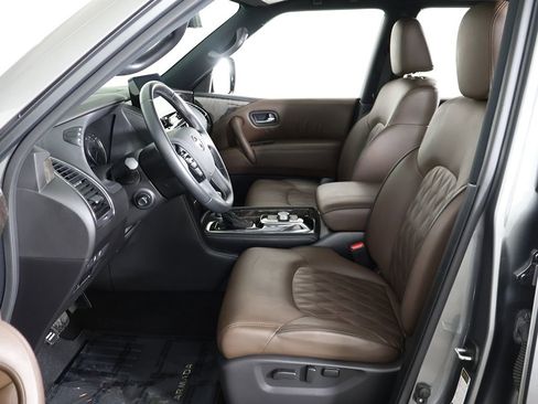 Used 2024 Nissan Armada Platinum AWD/4WD image 36