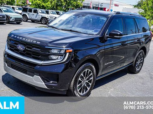 Used 2025 Ford Expedition Platinum AWD/4WD image 15
