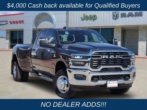 New 2026 RAM 3500 Tradesman image 1