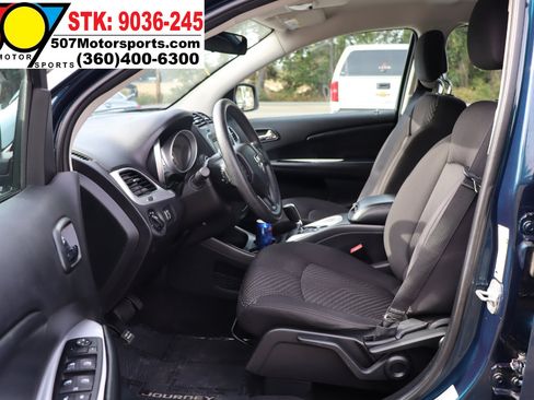 Used 2014 Dodge Journey American Value Package w/ Flexible Seating Group image 11