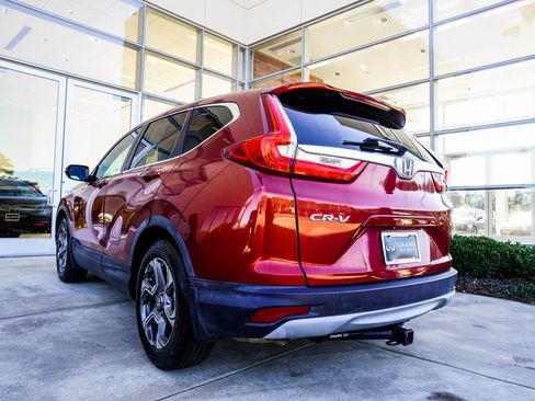 Used 2018 Honda CR-V EX-L image 10