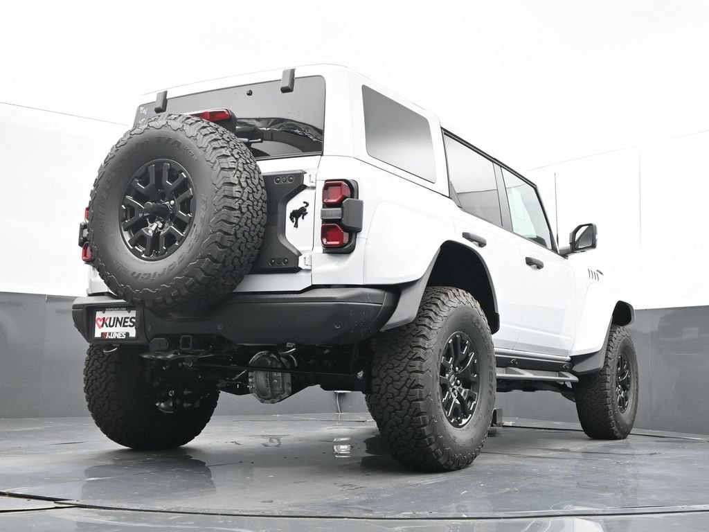 New 2026 Ford Bronco Raptor AWD/4WD image 45