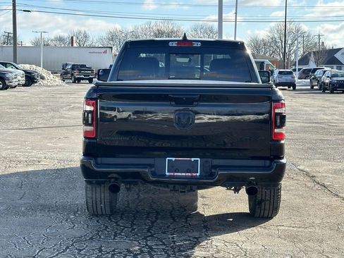 Used 2023 RAM 1500 Big Horn image 5