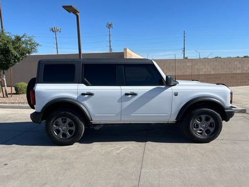 Used 2025 Ford Bronco Big Bend AWD/4WD image 4