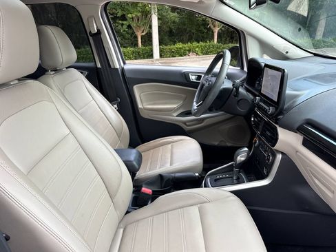 Used 2020 Ford EcoSport Titanium FWD image 29