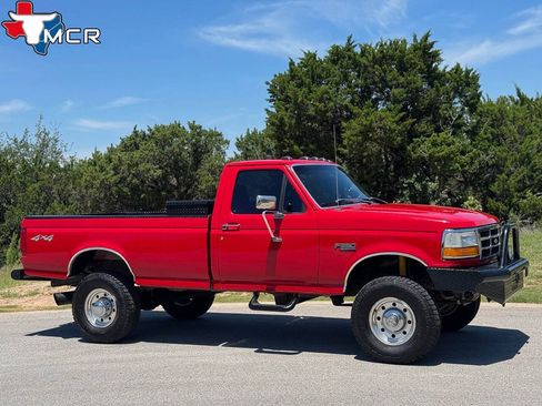 Used 1997 Ford F350 4x4 Regular Cab image 3