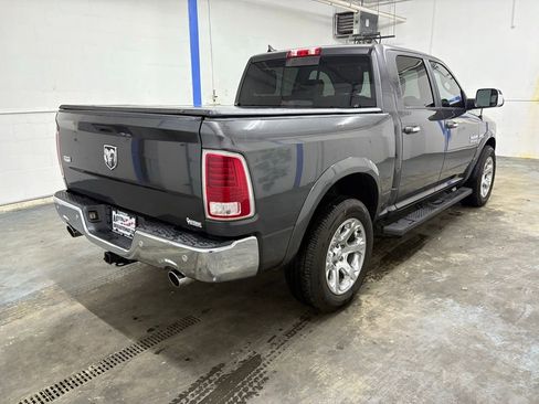 Used 2017 RAM 1500 Laramie w/ Convenience Group image 3