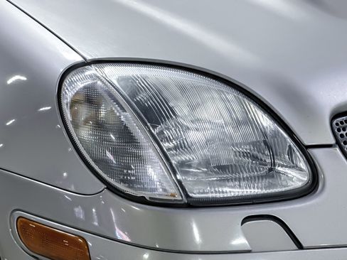 Used 2003 Mercedes-Benz SLK 320 image 10