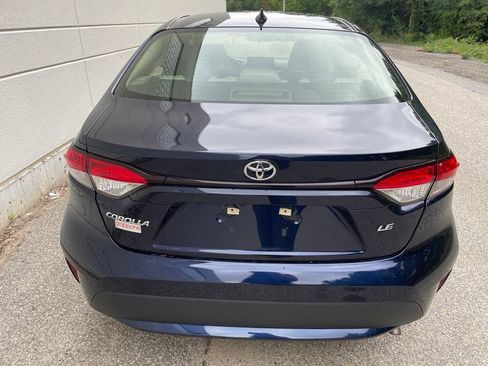 Used 2020 Toyota Corolla LE FWD image 7