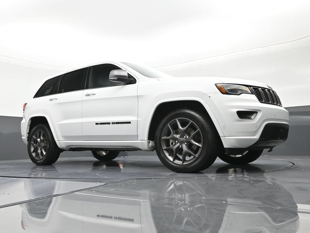 Used 2021 Jeep Grand Cherokee Limited w/ Quick Order Package 28K 80th AWD/4WD image 25