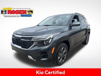 Certified 2024 Kia Seltos S FWD 360° Tour