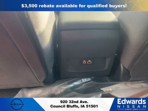 New 2026 Nissan Frontier SV w/ All-Weather Content Package AWD/4WD image 16