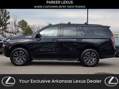 Used 2023 Chevrolet Tahoe Z71 w/ Luxury Package