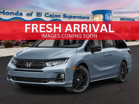 New 2026 Honda Odyssey Sport-L image 1