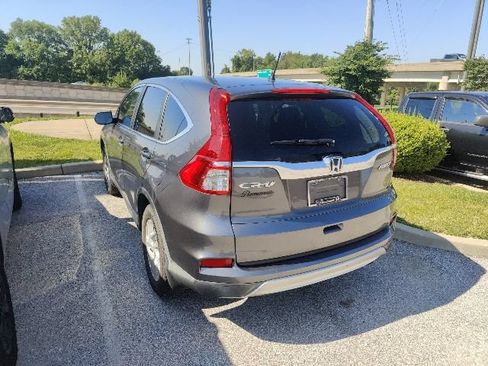 Used 2015 Honda CR-V EX image 12
