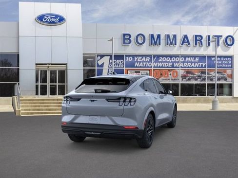 New 2026 Ford Mustang Mach-E Premium AWD/4WD image 8