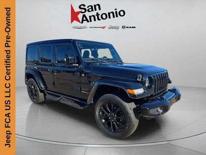 Certified 2023 Jeep Wrangler Altitude