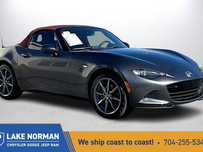 Used 2018 MAZDA MX-5 Miata Grand Touring
