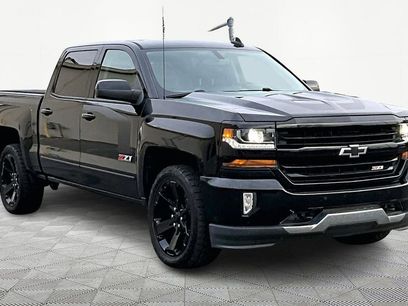 Used 2017 Chevrolet Silverado 1500 LT w/ Rally 2 Edition