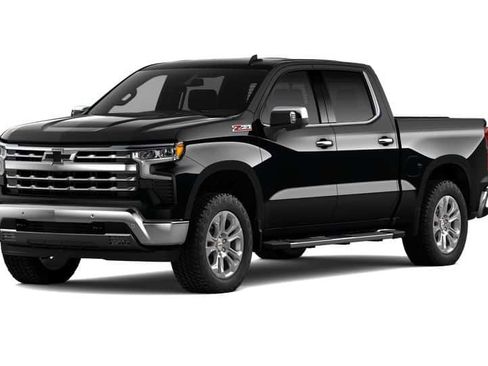 New 2026 Chevrolet Silverado 1500 LTZ image 44