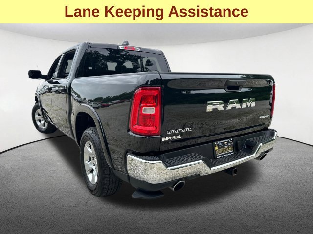 Used 2025 RAM 1500 Big Horn AWD/4WD image 8