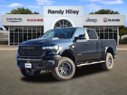 New 2026 RAM 1500 Big Horn