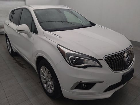 Used 2017 Buick Envision Essence FWD image 13