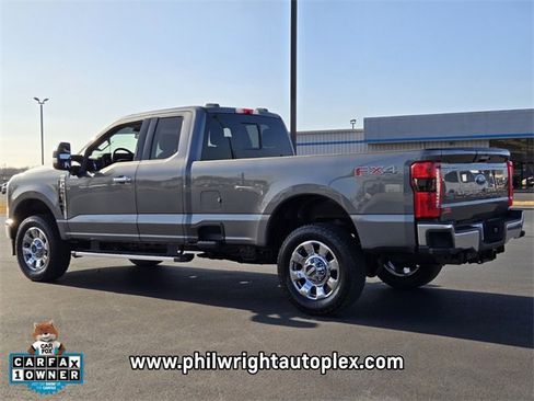Used 2024 Ford F350 Lariat w/ Chrome Package image 5