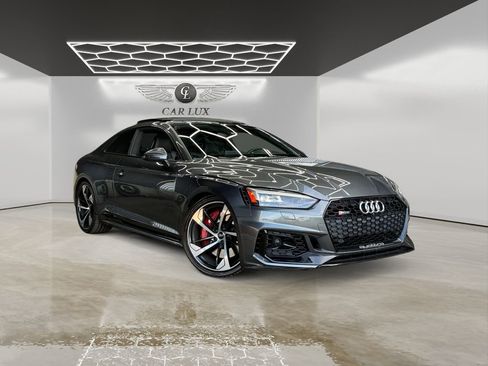 Used 2018 Audi RS 5 w/ Dynamic Package image 7