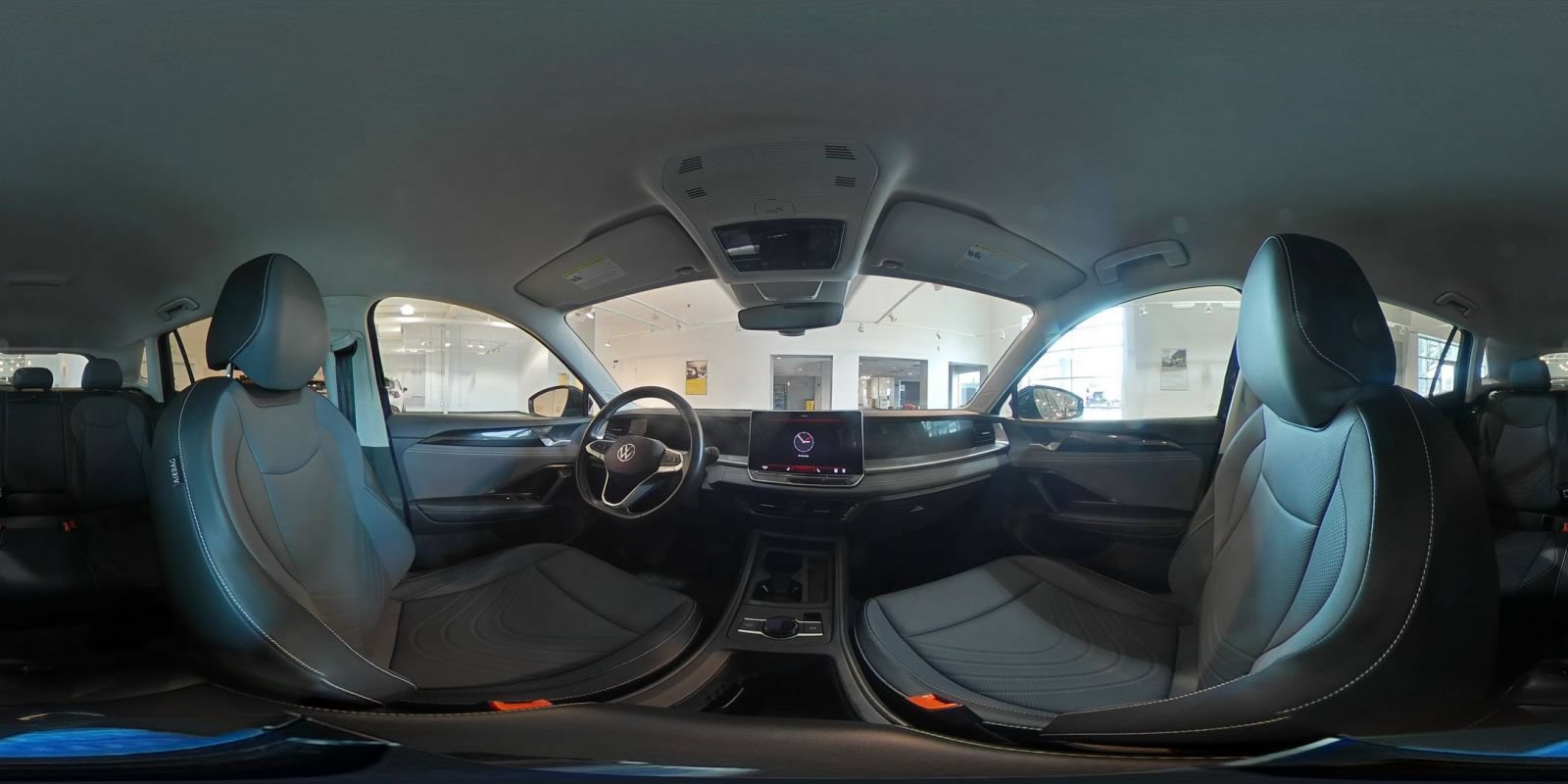 Used 2026 Volkswagen Tiguan SE AWD/4WD image 42