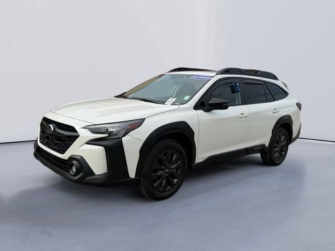 Certified 2023 Subaru Outback Onyx Edition image 7