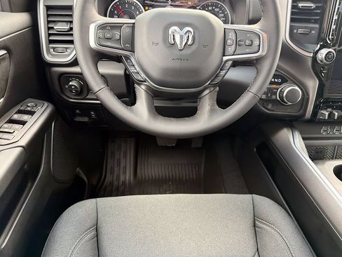 New 2026 RAM 1500 Big Horn AWD/4WD image 16
