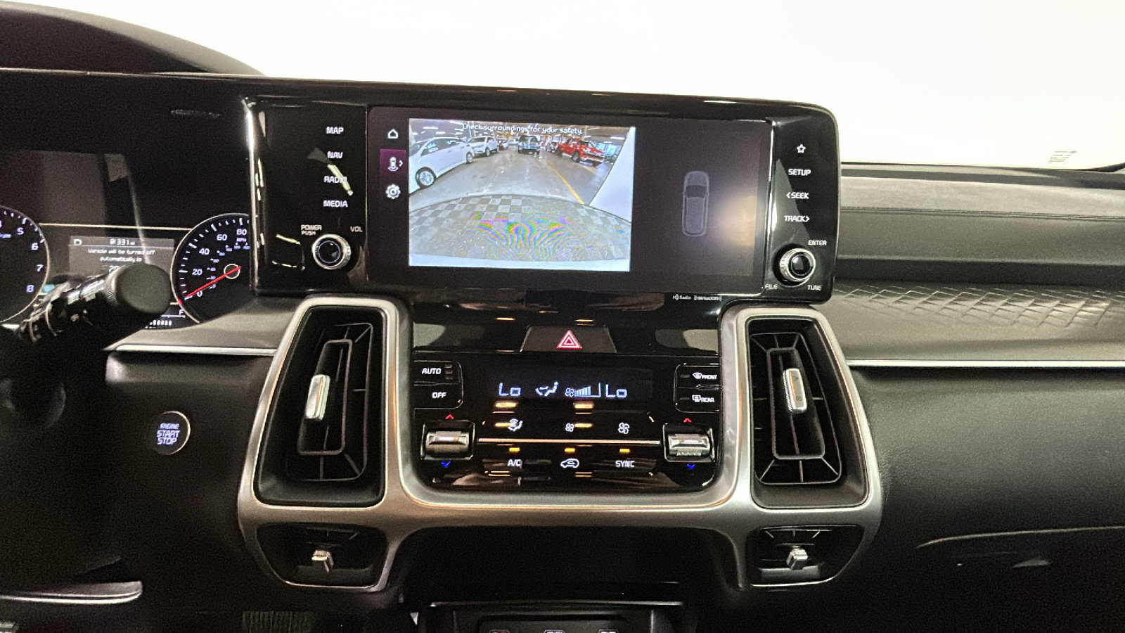 Used 2022 Kia Sorento S FWD image 29