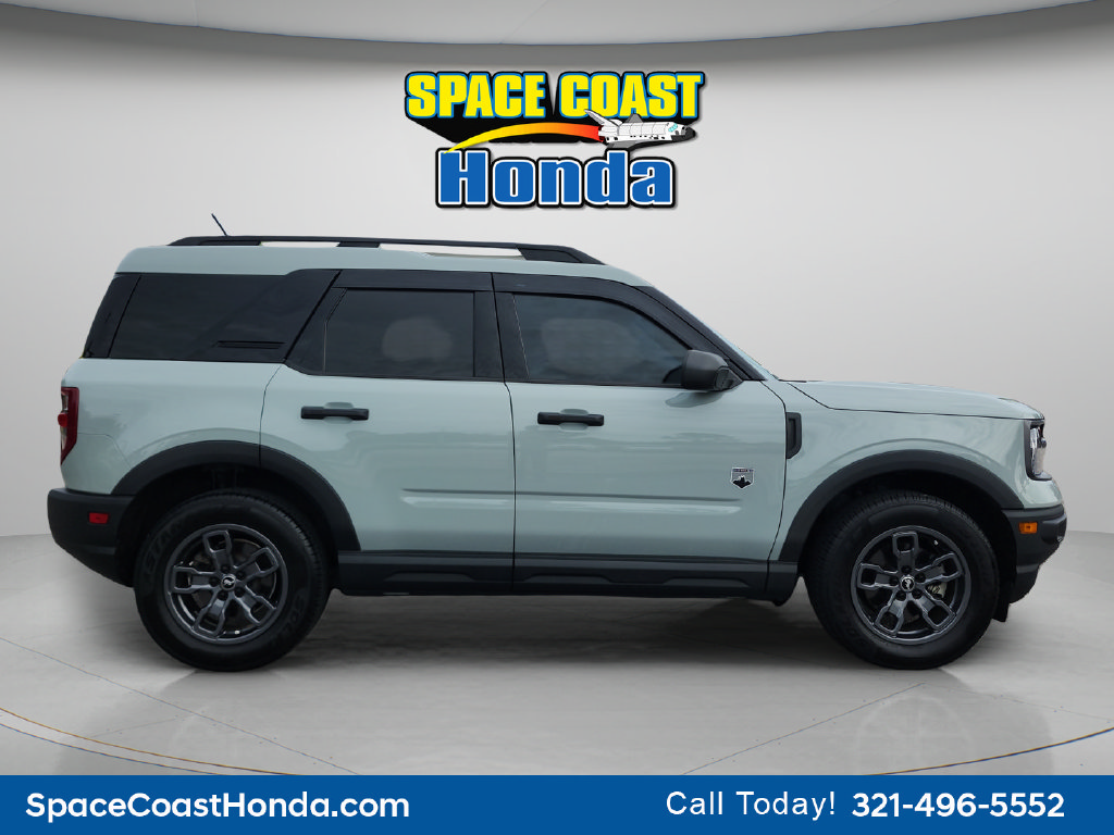 Used 2023 Ford Bronco Sport Big Bend AWD/4WD image 2
